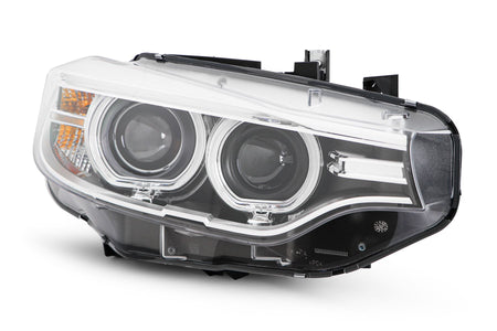 BMW 4 Series Right Headlight, Magneti Marelli OEM, OEM 63117377846 - View 12