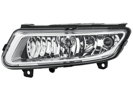 Volkswagen Polo V Left Front Fog Light, Hella OEM, OEM 6R0 941 061 B - View 3