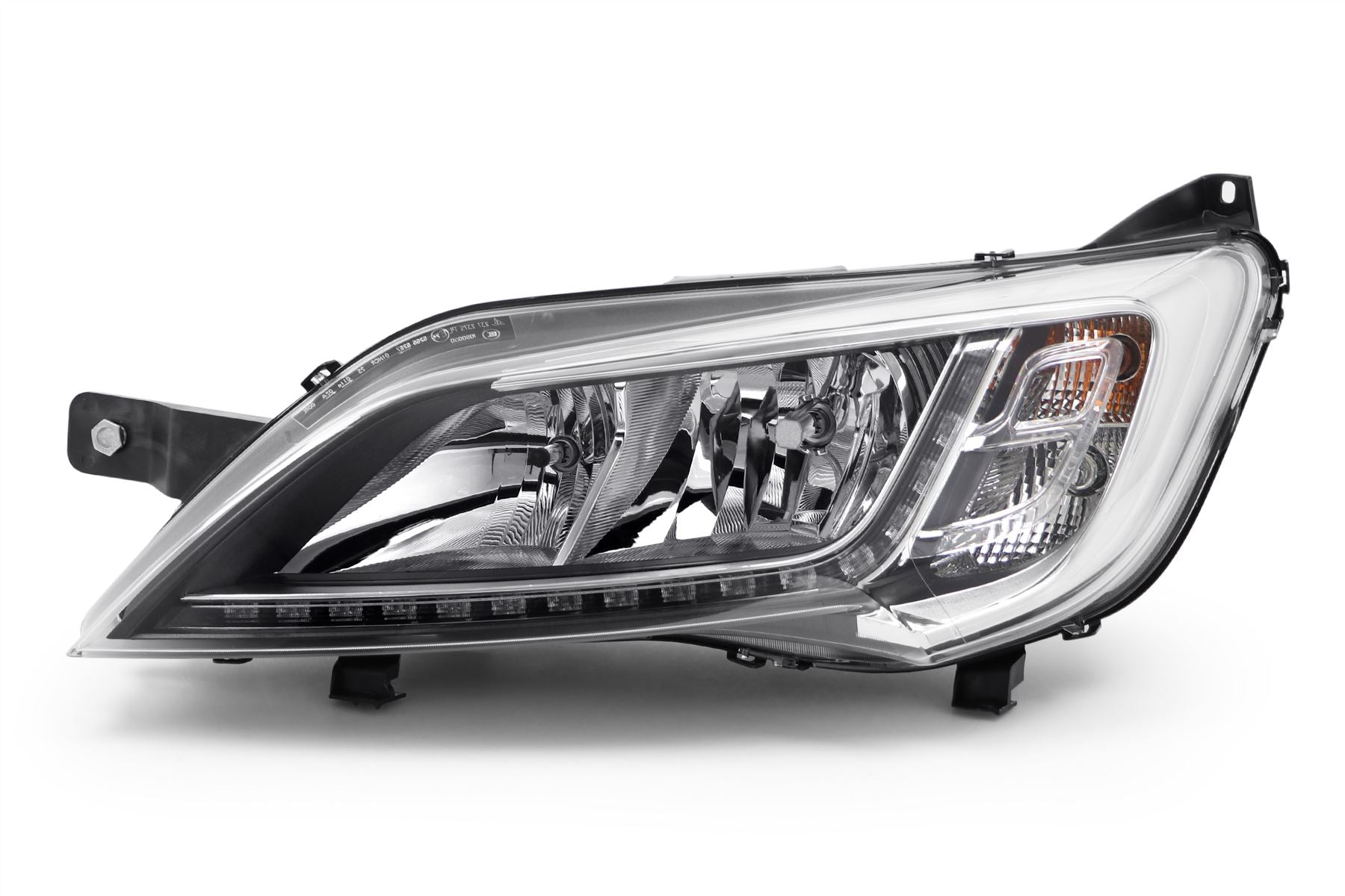 Magneti Marelli LED DRL Headlight Motor for Adria, Fiat & more, OEM quality, OEM 1374299080, MPN MHL9332