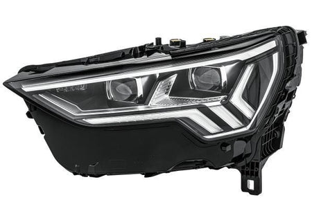 Hella Matrix LED Left Headlight for Audi, OEM quality, OEM 83A941783A - View 3