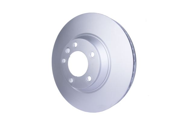 Hella Brake Disc for AUDI, Porsche & more, OEM quality, OEM 7L6615302E - View 3