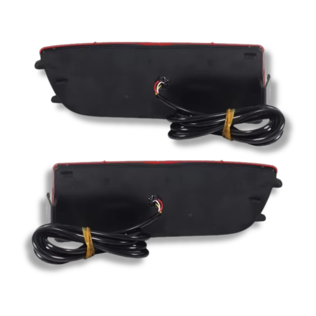 Bumper LED Reflector Rear - for VW | Eurowagens - View 12