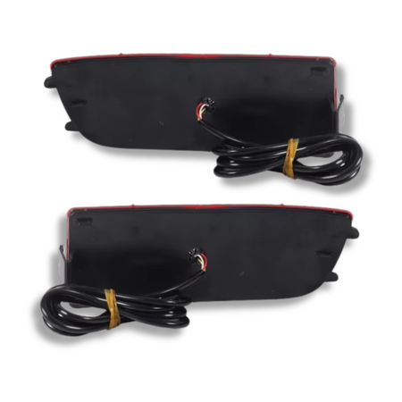 Bumper LED Reflector Rear - for VW | Eurowagens - View 12