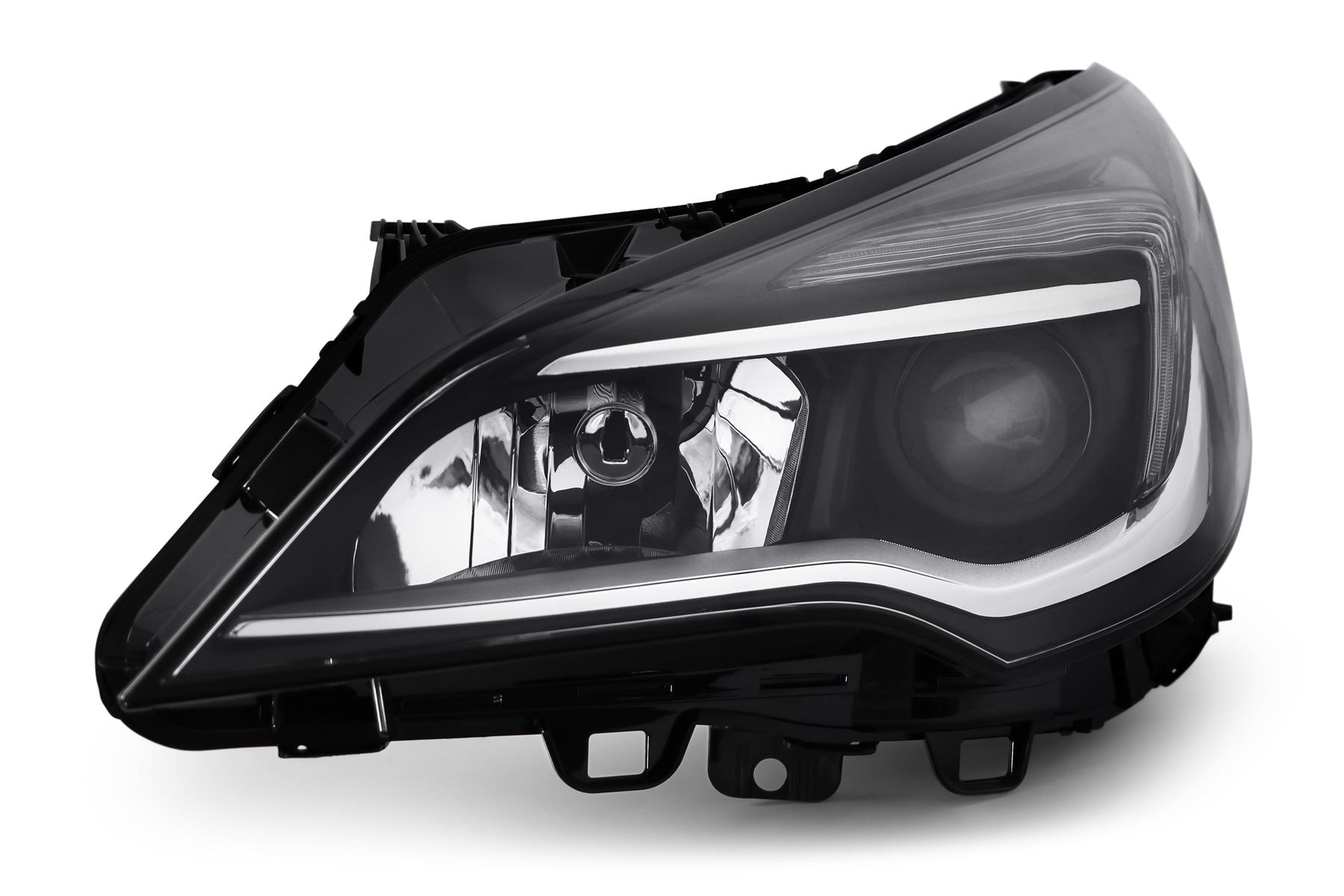 Vauxhall Astra K Left Headlight, Hella OEM, OEM 39081894 - View 11