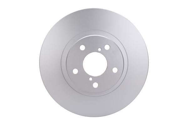 Hella Brake Disc for Toyota & Subaru, OEM quality, OEM 26300AE050 - View 2
