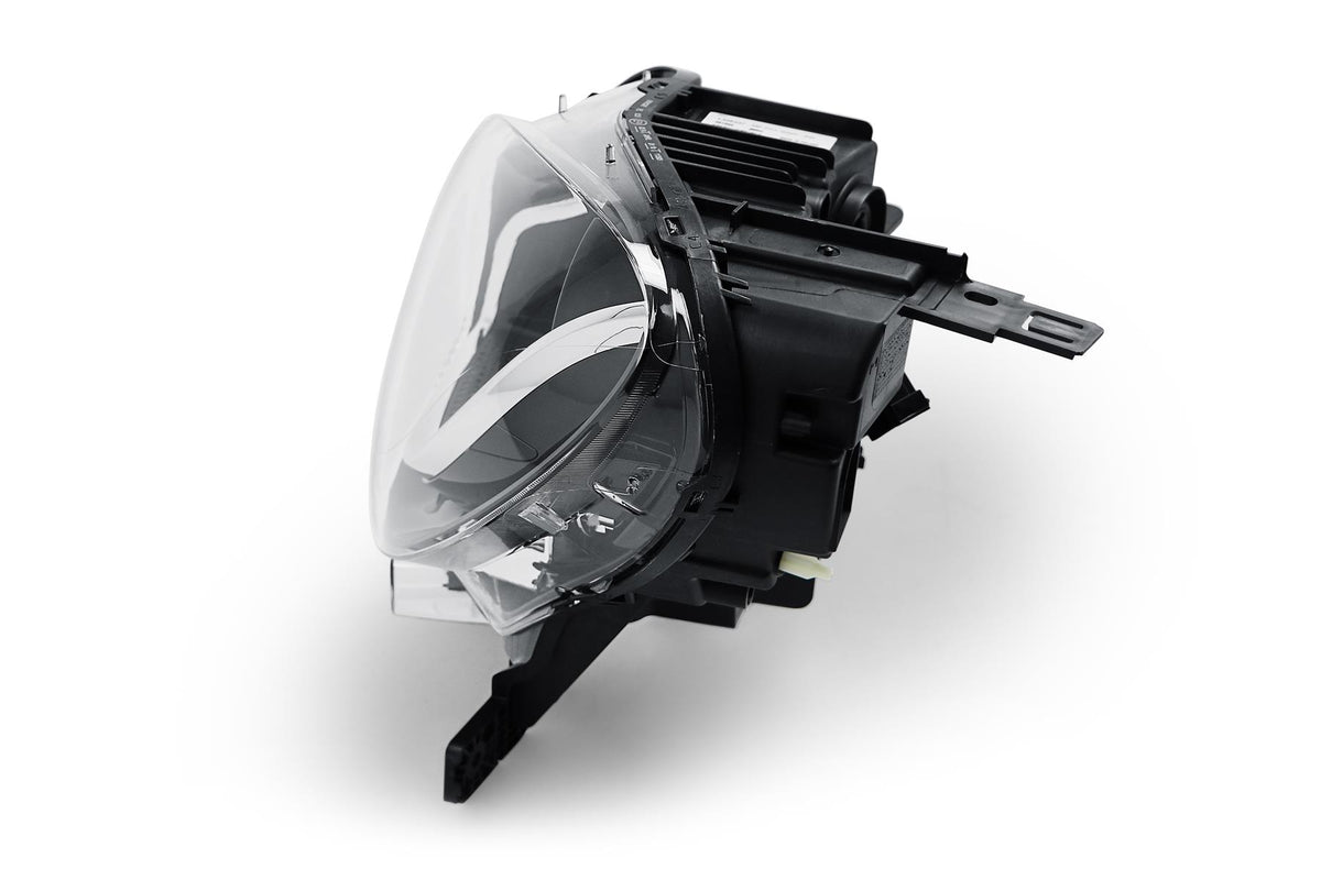 Smart Four Left Headlight, Valeo OEM, OEM A4539067602 - View 8