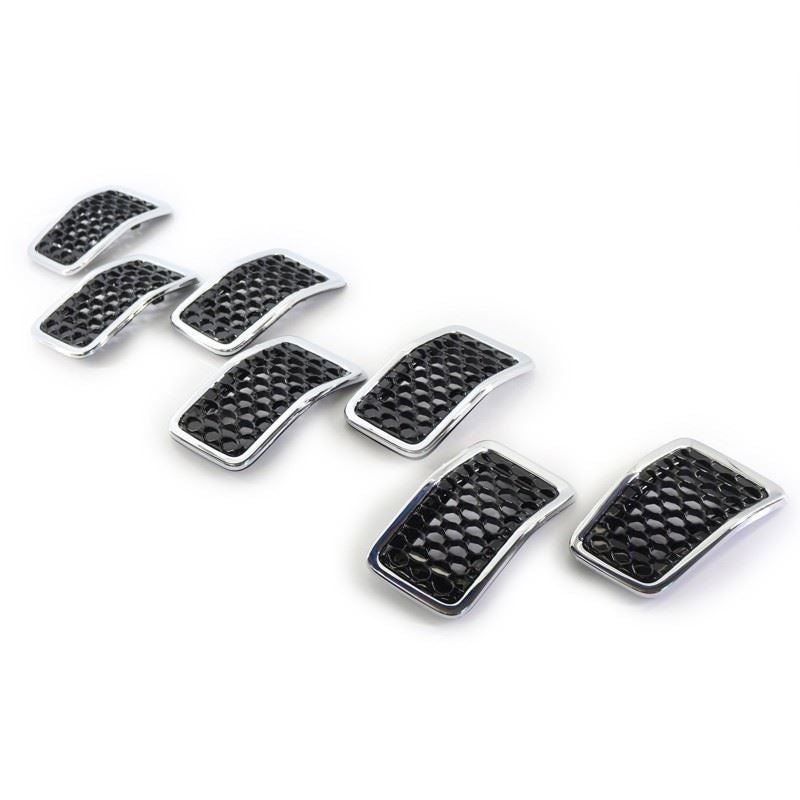 Grille Front - for Jeep - OEM 6AZ88DX8AB | Eurowagens - View 4