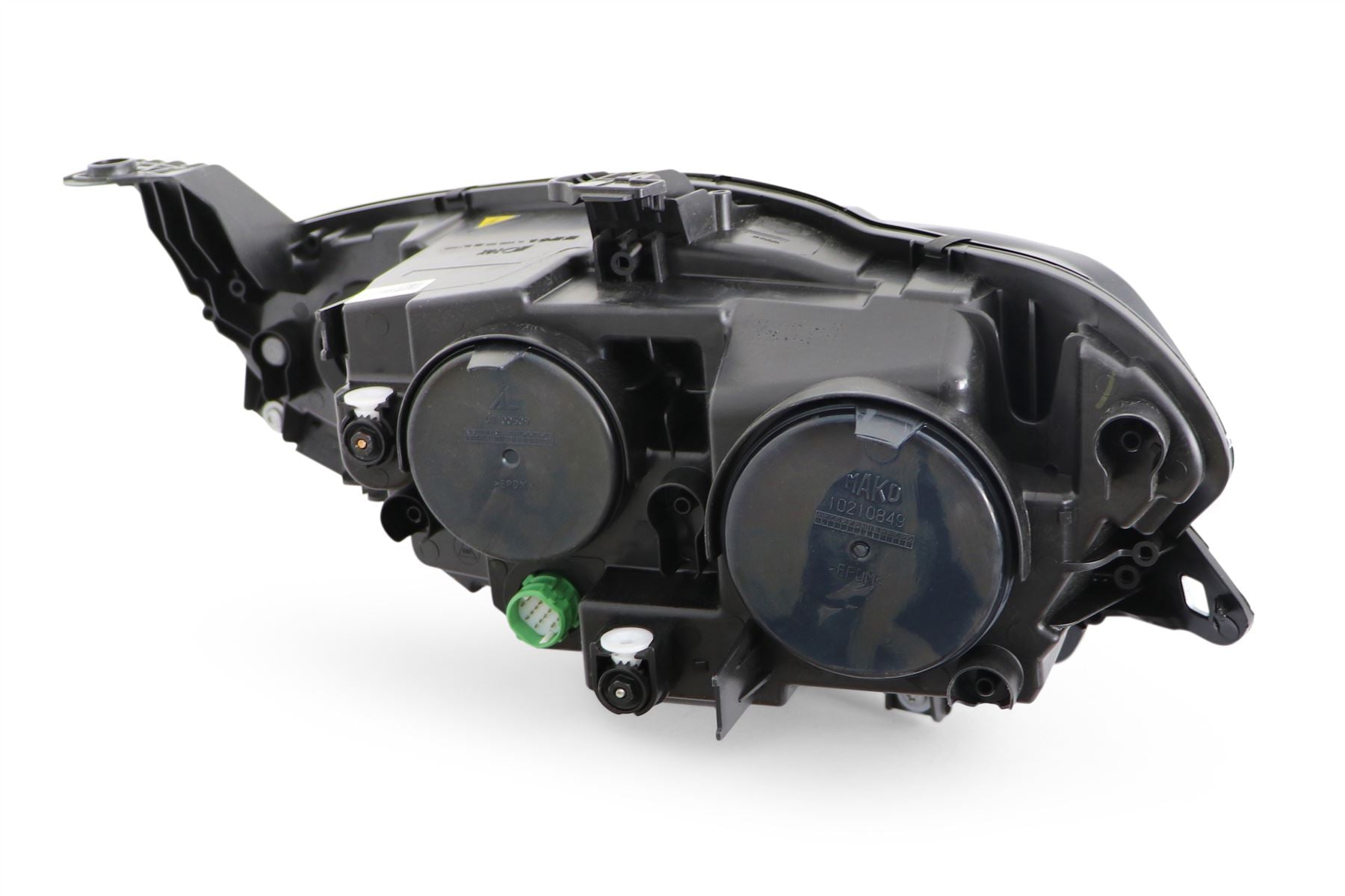 Fiat Tipo Right Headlight, Magneti Marelli OEM, OEM 52100128 - View 6