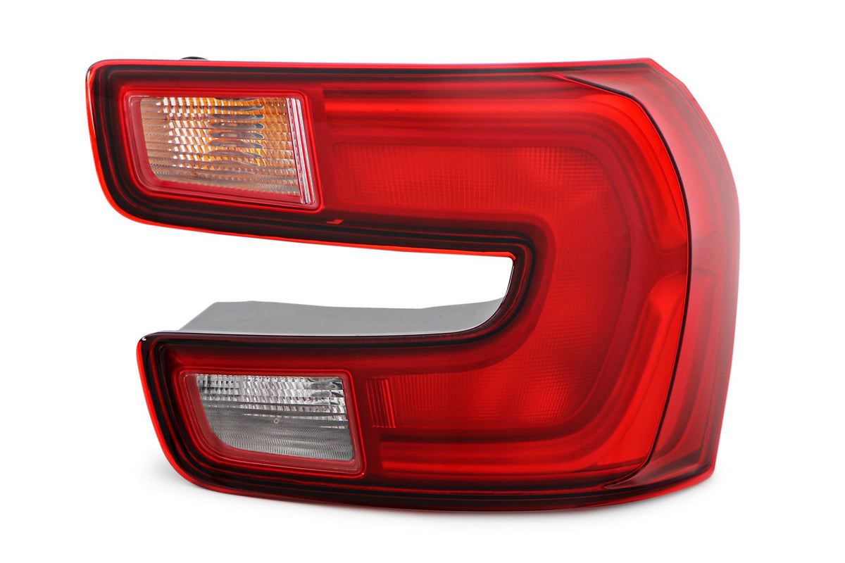 Citroen C4 Gran Picasso Right Rear Light, Magneti Marelli OEM, OEM 9676853880, MPN LLI901