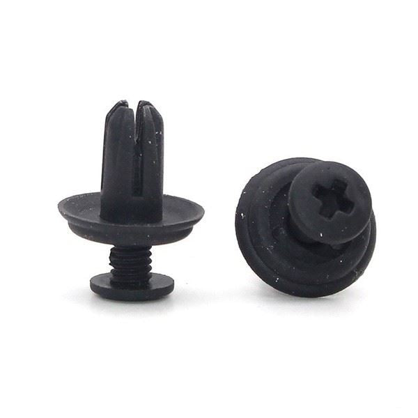 Body Panel Trim Clip - for Mercedes-Benz - OEM 90687-SB0-003 | Eurowagens