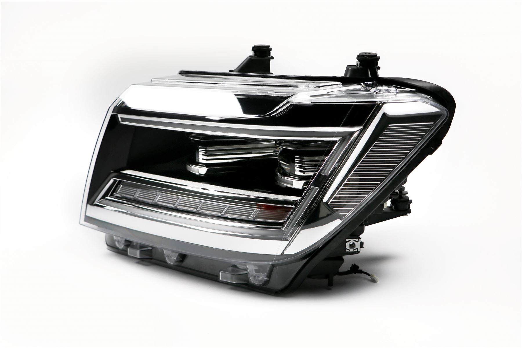 Hella LED Left Headlight for MAN & Volkswagen, OEM quality, OEM 7C1941035 - View 5