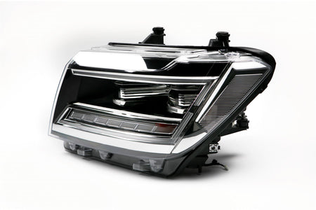 Hella LED Left Headlight for MAN & Volkswagen, OEM quality, OEM 7C1941035 - View 5