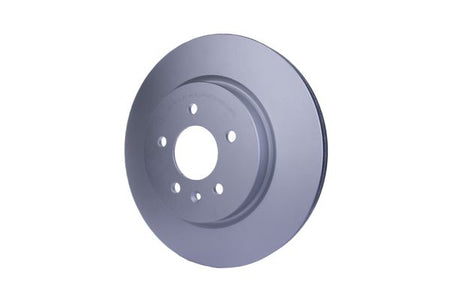 OPEL Zafira Tourer C Brake Disc, Hella OEM, OEM 13502866, MPN 8DD 355 118-281