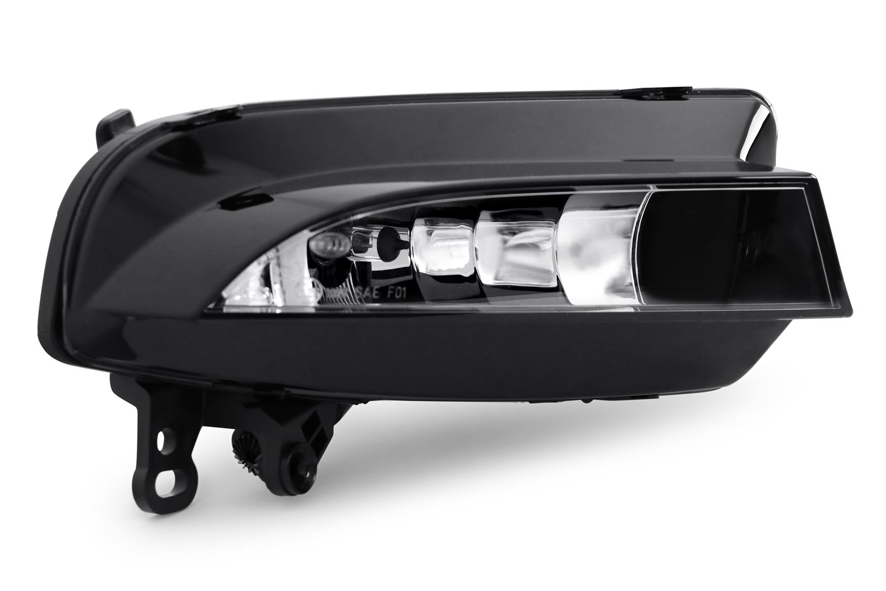 Hella Right Front Fog Light for Audi, OEM quality, OEM 8T0941700C - View 9