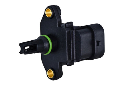 Hella Boost Pressure Sensor for Fiat & Lancia, OEM quality, OEM 70114218, MPN 6PP 358 152-461