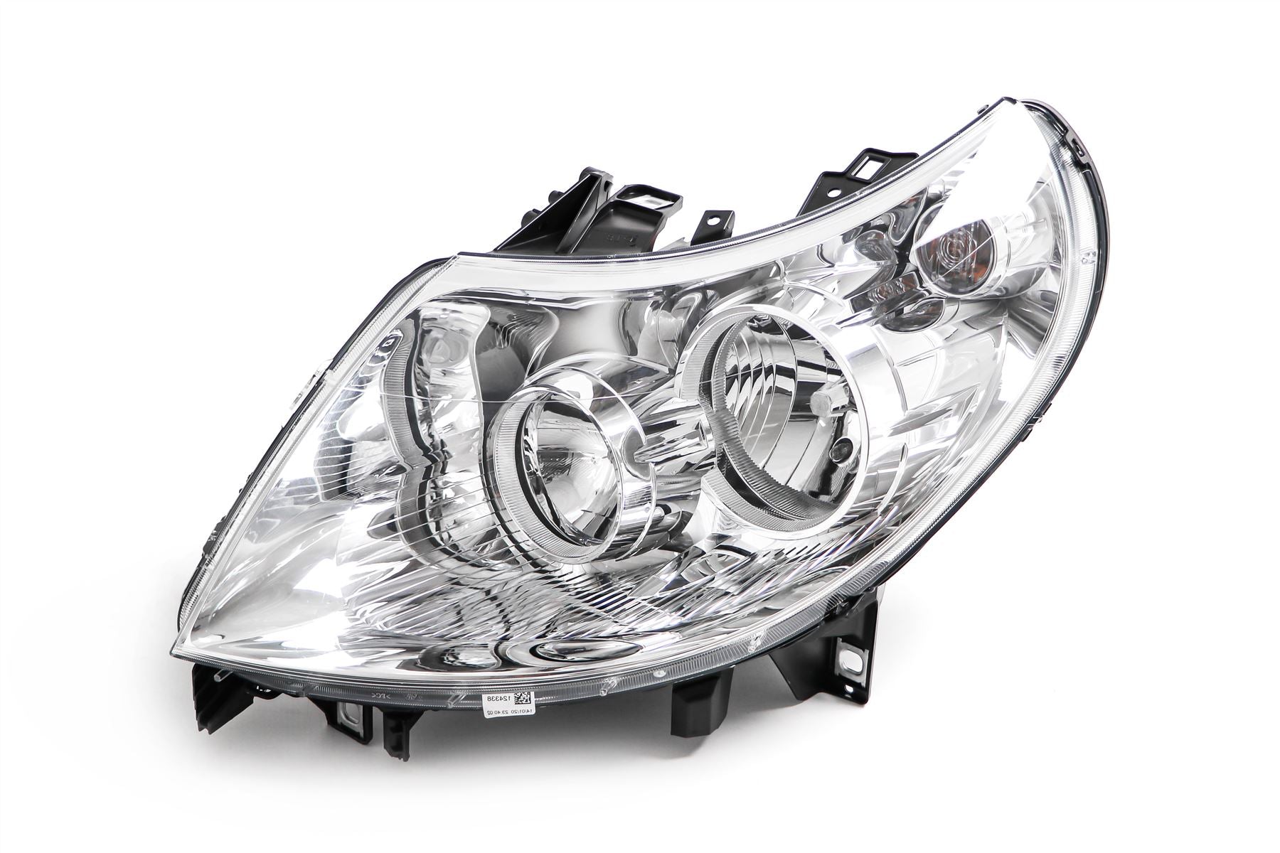 Magneti Marelli Left Headlight for Citroen, Peugeot & more, OEM quality, OEM 1343877080 - View 5