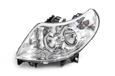 Magneti Marelli Left Headlight for Citroen, Peugeot & more, OEM quality, OEM 1343877080 - View 5