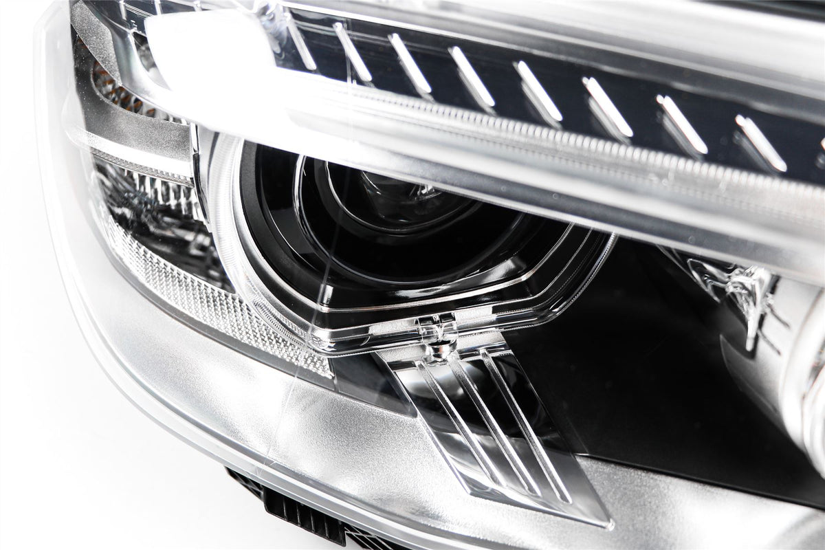 Magneti Marelli Bi-Xenon AFS LED DRL Right Headlight for BMW, OEM quality, OEM 63117317108 - View 5