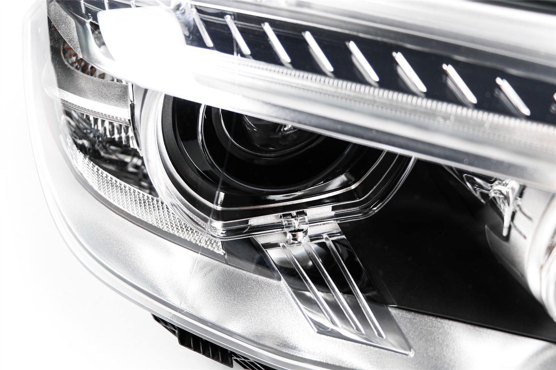 Magneti Marelli Bi-Xenon AFS LED DRL Right Headlight for BMW, OEM quality, OEM 63117317108 - View 5