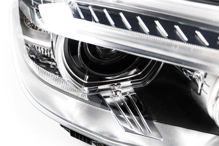 Magneti Marelli Bi-Xenon AFS LED DRL Right Headlight for BMW, OEM quality, OEM 63117317108 - View 5