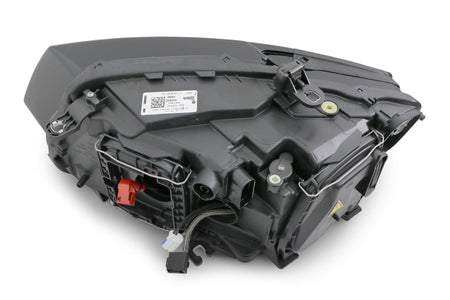 Audi Q5 Right Headlight, Valeo OEM, OEM 8R0941034A - View 2