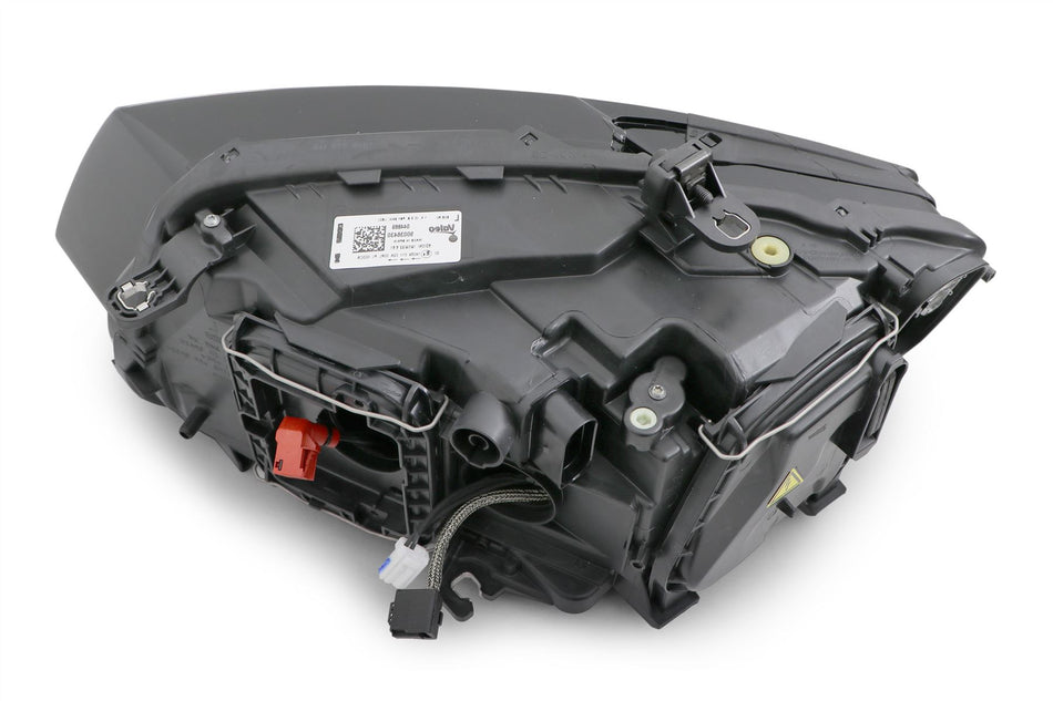 Audi Q5 Right Headlight, Valeo OEM, OEM 8R0941034A - View 2