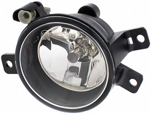 BMW X1 Left Front Fog Light, Hella OEM, OEM 2 993 527, MPN 1N0 010 243-131