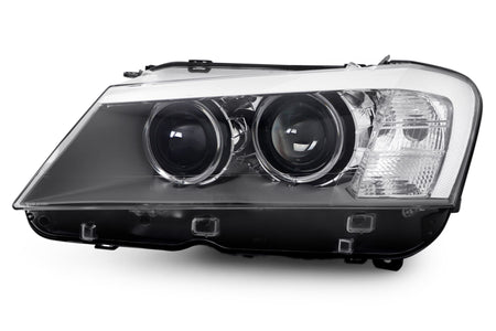 BMW X3 Left Headlight, Magneti Marelli OEM, OEM 63117276993 - View 9