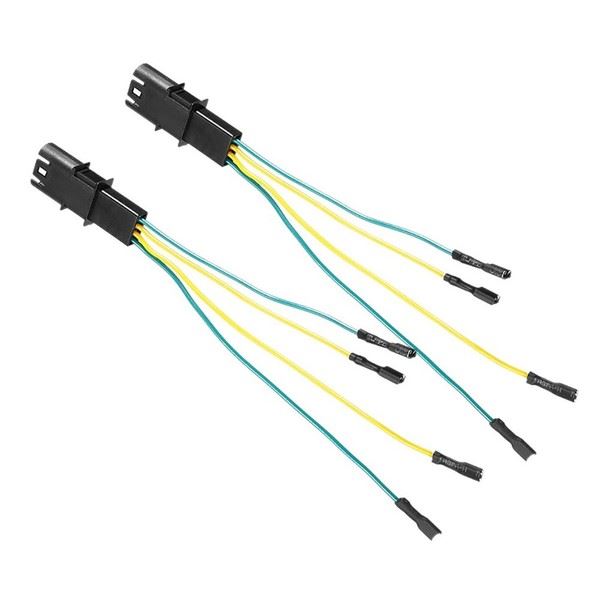 Door Mirror Heating Connector Cable - for BMW | Eurowagens - View 7