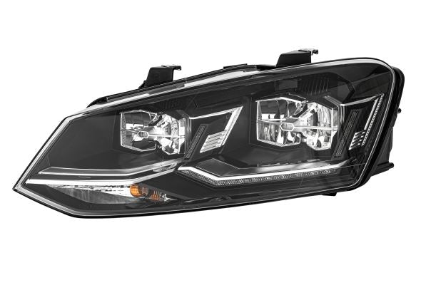 Volkswagen Polo V Left Headlight | Hella OEM 6C1 941 035