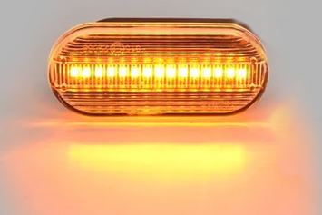 Side Indicator Set LED Dynamic - for Seat, Volkswagen & more | Eurowagens - View 2