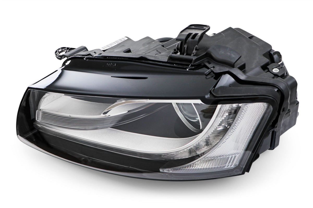 Audi A5 Left Headlight, Valeo OEM, OEM 8T0941029AL - View 12