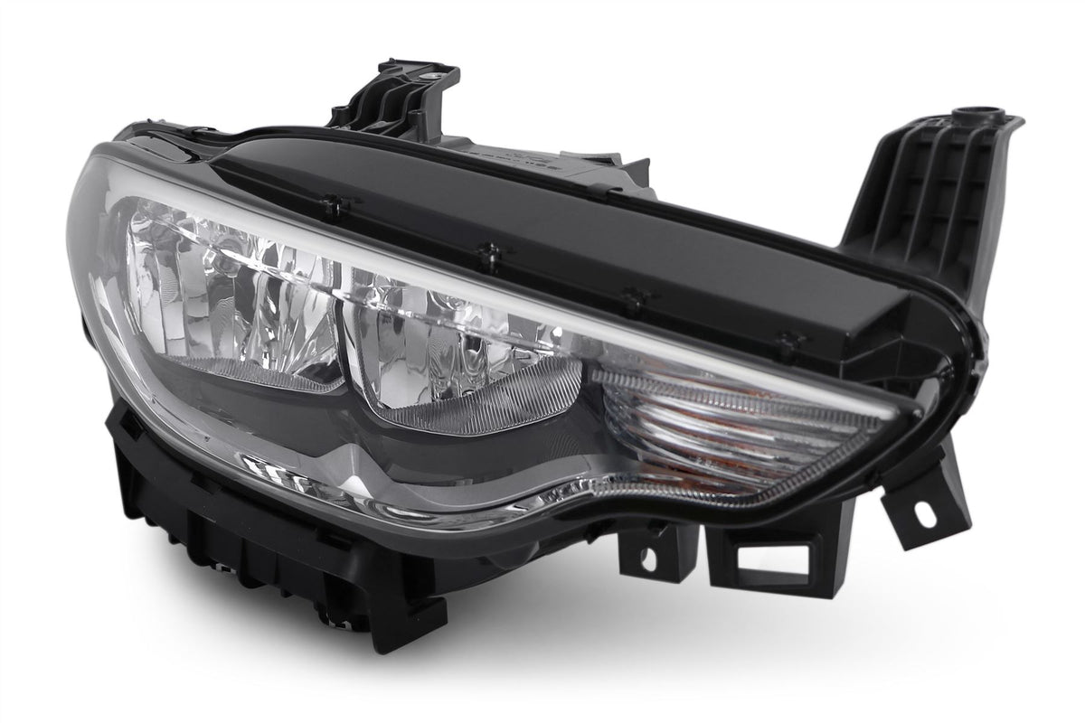 Fiat Tipo Right Headlight, Magneti Marelli OEM, OEM 52043416 - View 3