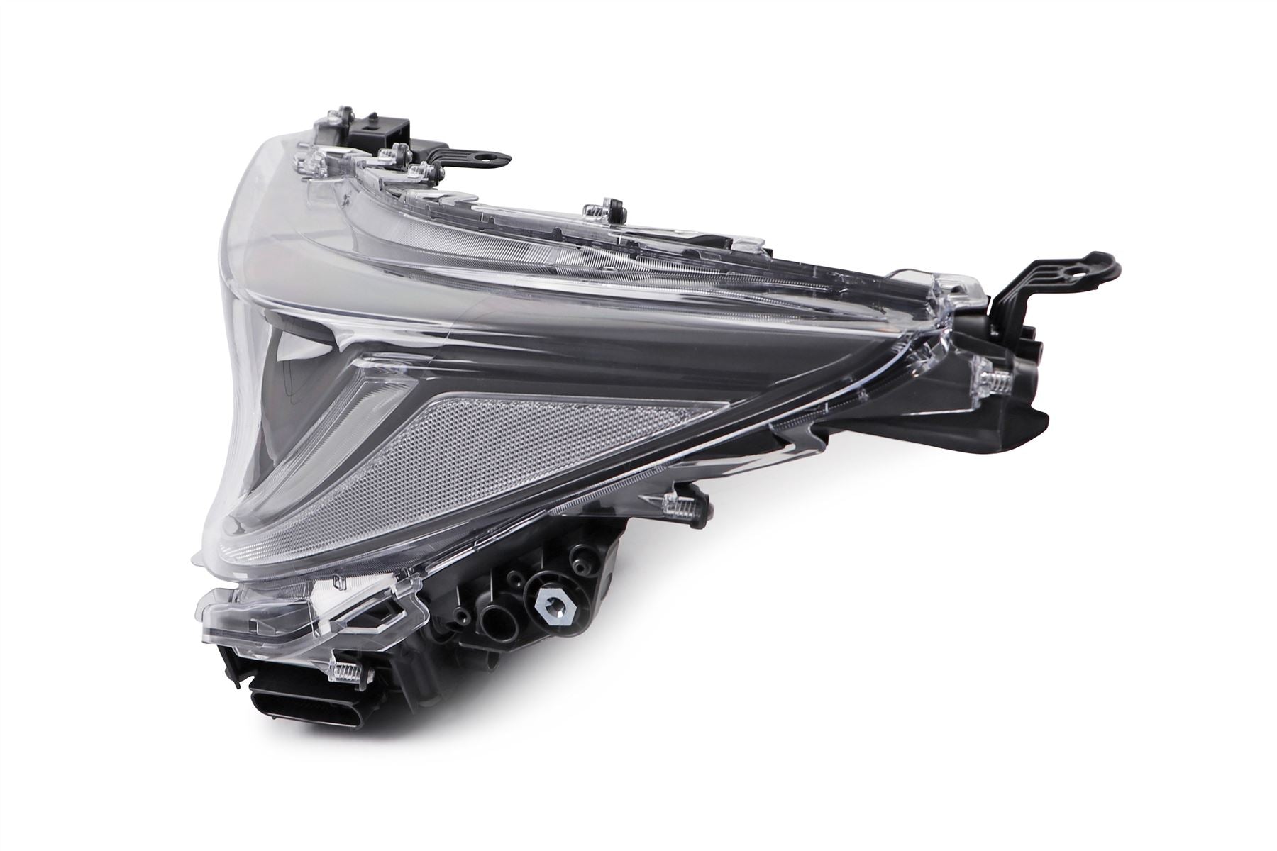Toyota Corolla Left Headlight, Valeo OEM, OEM 8115002T20 - View 7
