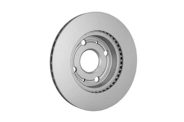 Toyota Verso S Brake Disc, Hella OEM, OEM 4351297201 - View 3