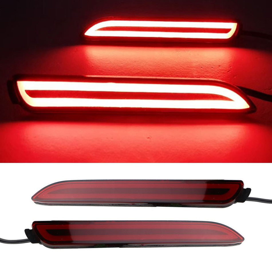 Bumper Reflector Rear - for Toyota & Lexus | Eurowagens - View 5