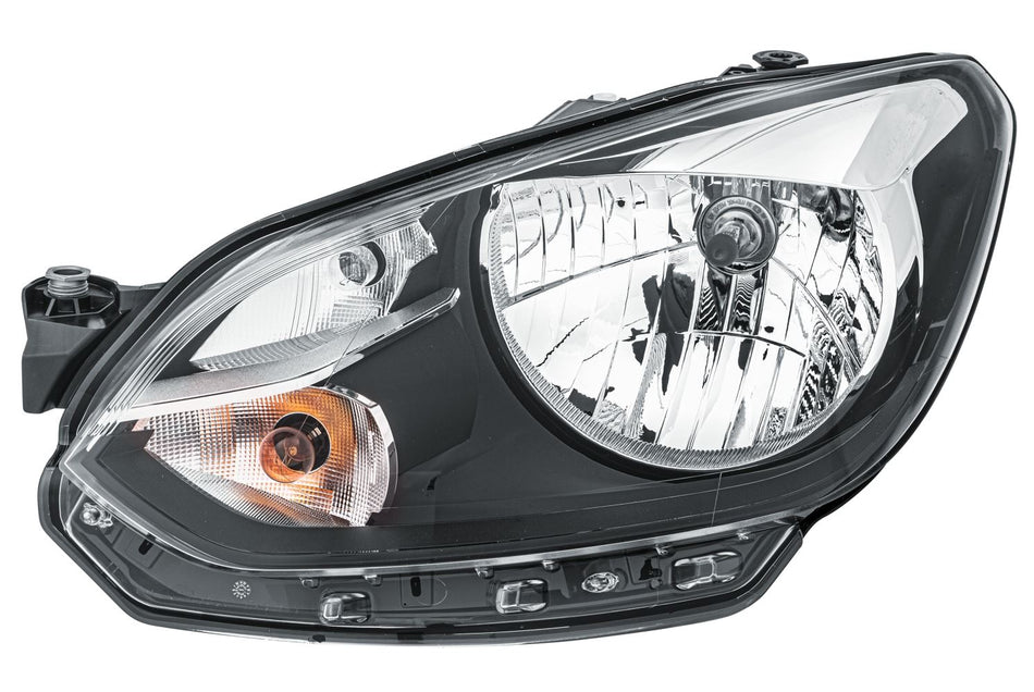 Hella Left Headlight – Volkswagen | OEM 1S1 941 015 K - View 2