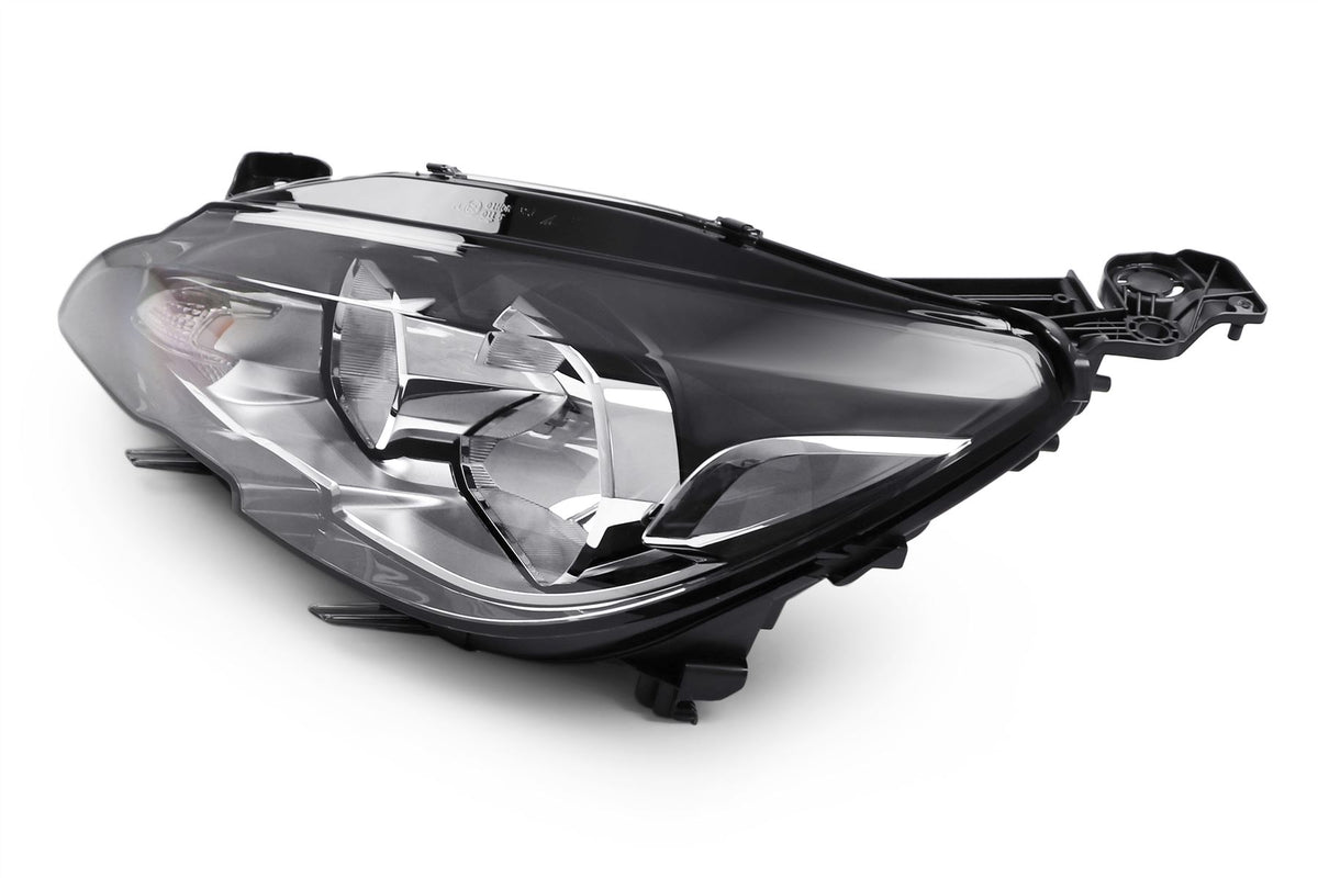 Peugeot 308 Left Headlight, Magneti Marelli OEM, OEM 9800553280 - View 2