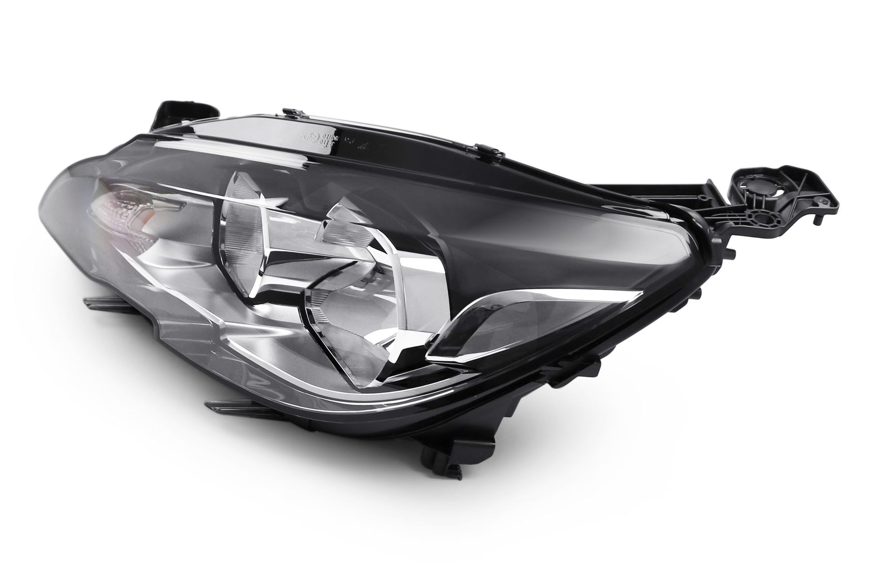 Peugeot 308 Left Headlight, Magneti Marelli OEM, OEM 9800553280 - View 2