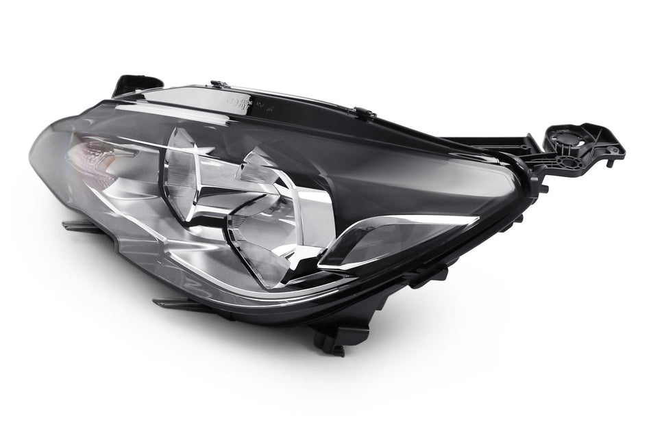 Peugeot 308 Left Headlight, Magneti Marelli OEM, OEM 9800553280 - View 2