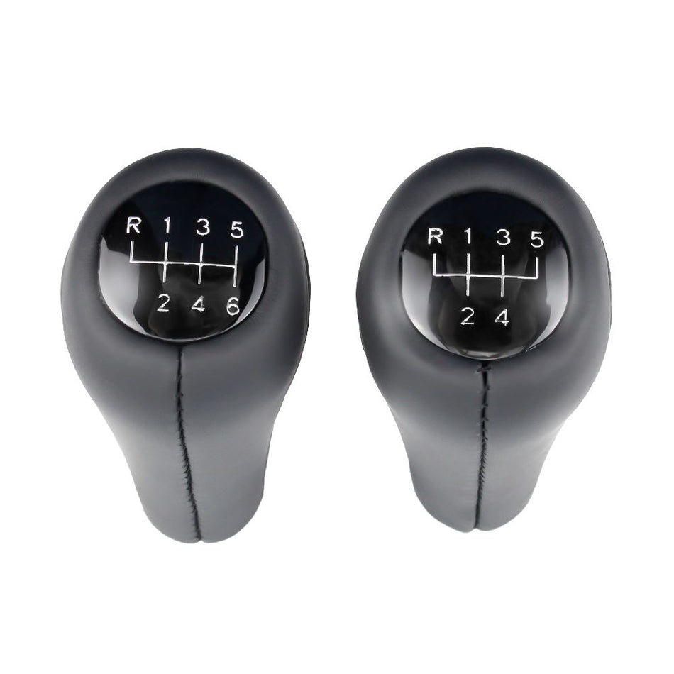 Gear Shift Knob Chrome - for BMW | Eurowagens - View 2