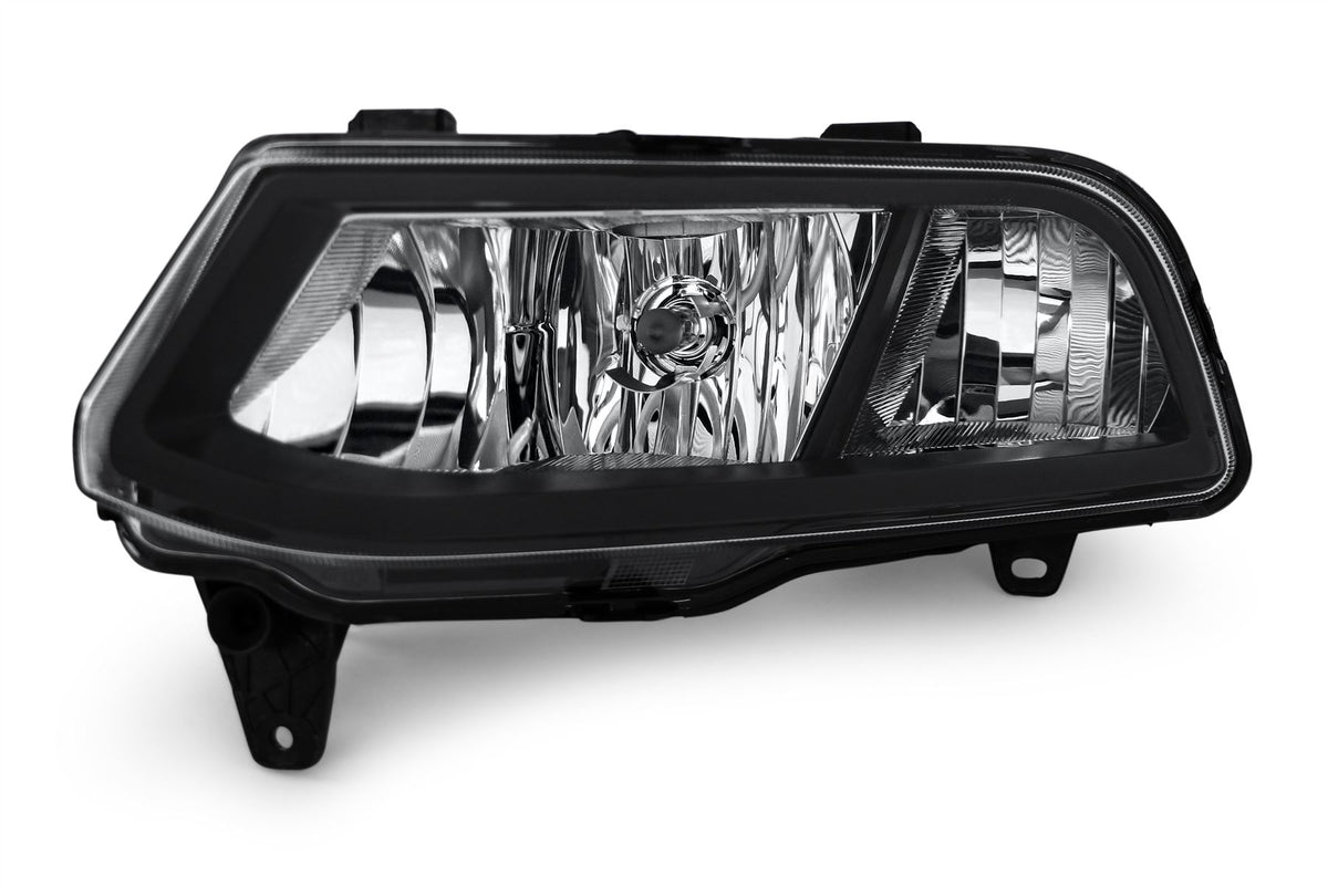 Hella Left Front Fog Light for Volkswagen, OEM quality, OEM 6C0941661H, MPN 1NA 011 987-131