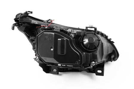 BMW 5 Series Left Headlight, Hella OEM, OEM 63126910779 - View 9