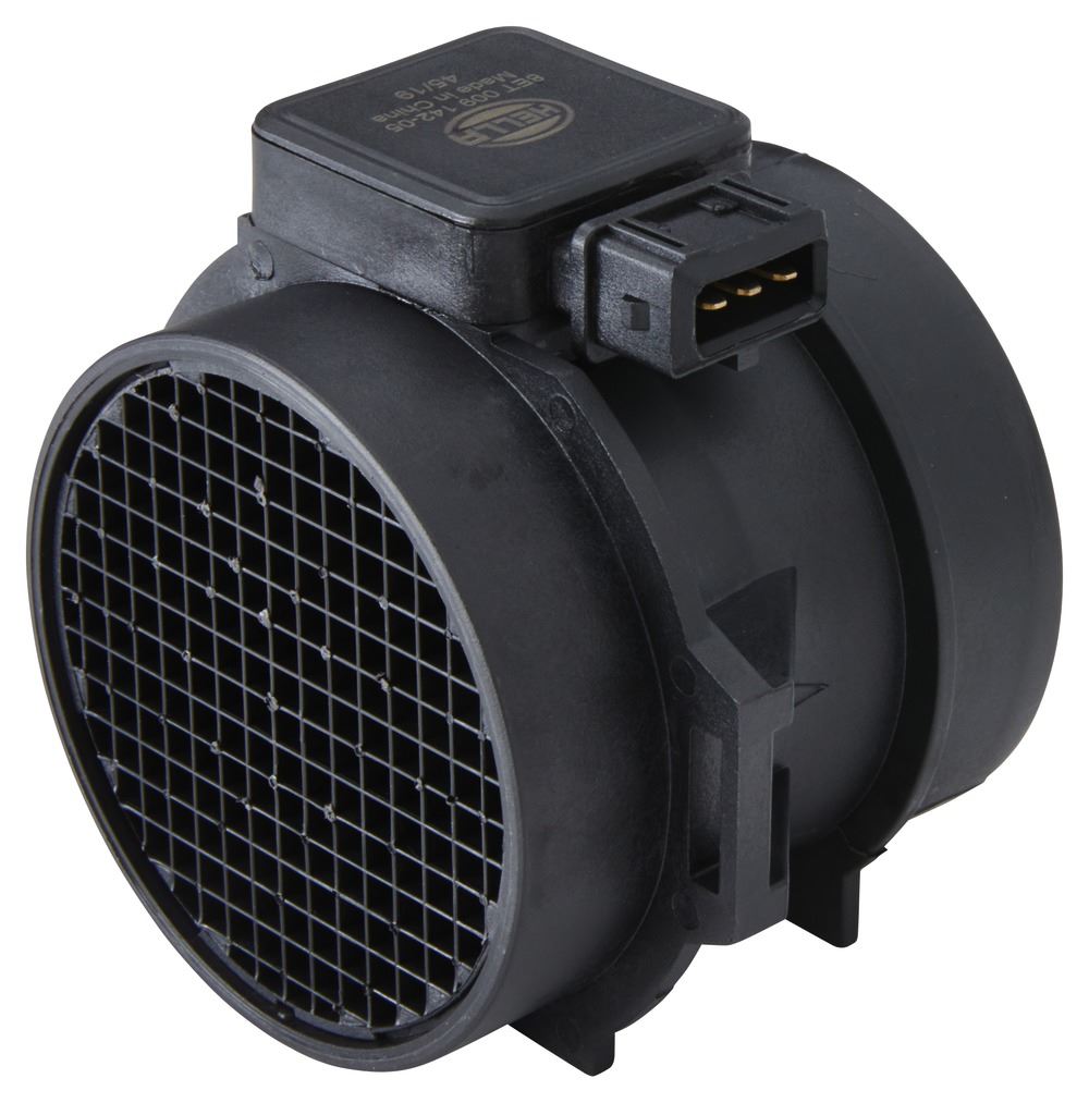 Hella Mass Air Flow Meter for Land Rover, OEM quality, OEM MHK100620, MPN 8ET 009 142-051