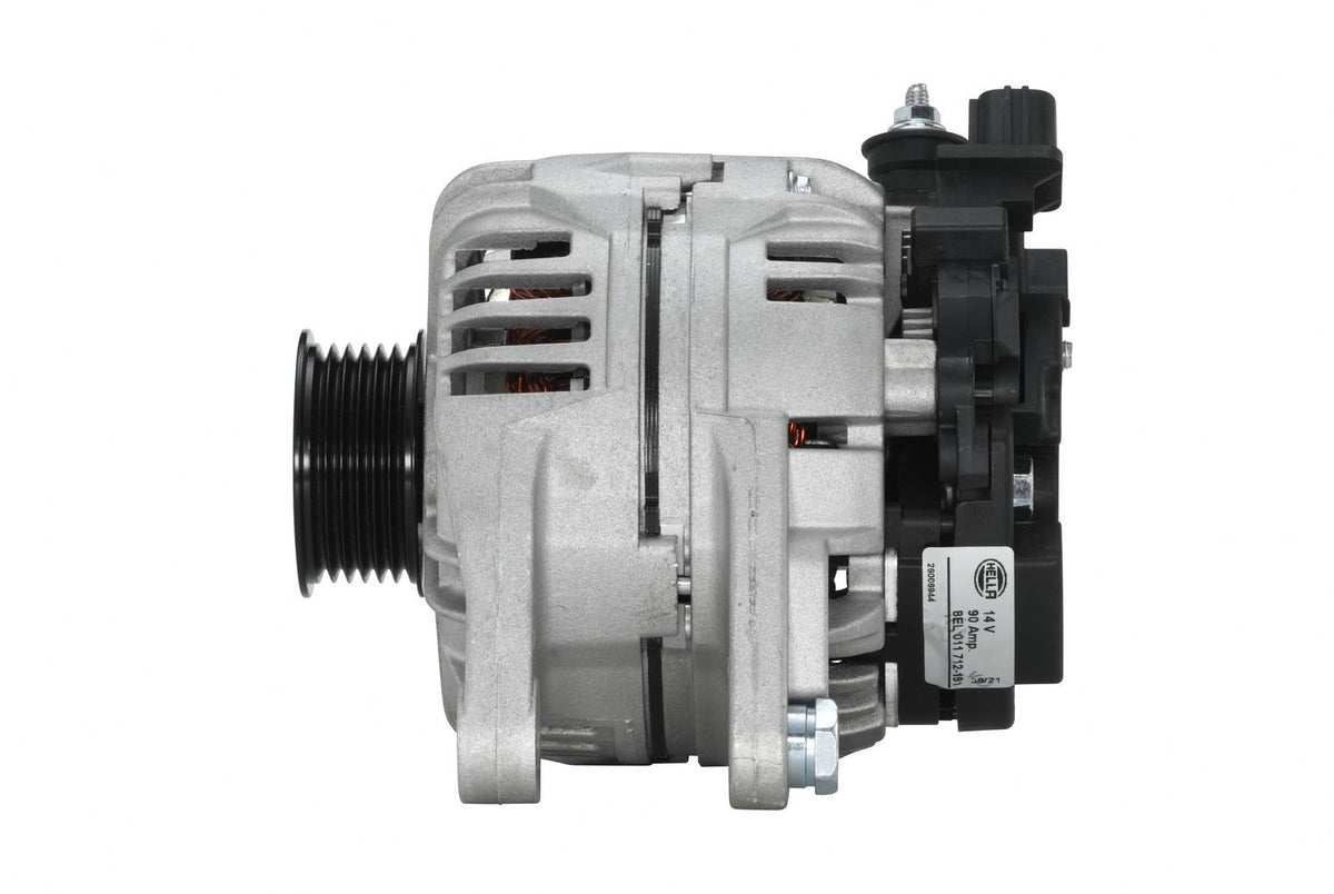 Hella Alternator for Toyota, OEM quality, OEM 270600D140, MPN 8EL 011 712-191