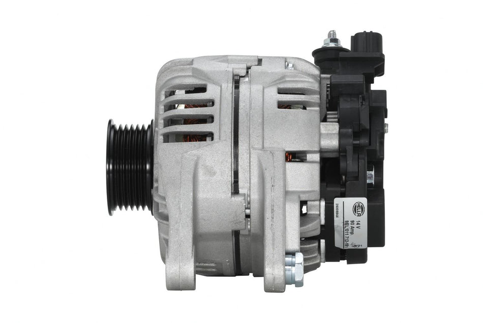 Hella Alternator for Toyota, OEM quality, OEM 270600D140, MPN 8EL 011 712-191