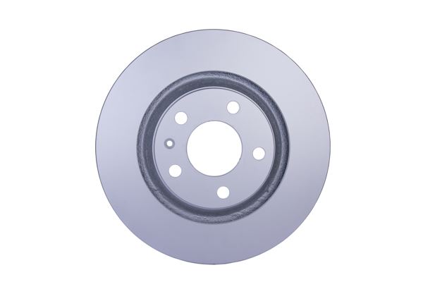Hella Brake Disc for AUDI, OEM quality, OEM 8E0615601K, MPN 8DD 355 128-391