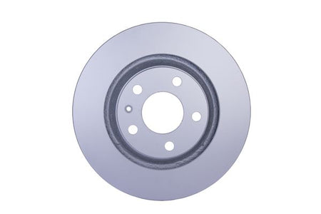 Hella Brake Disc for AUDI, OEM quality, OEM 8E0615601K, MPN 8DD 355 128-391