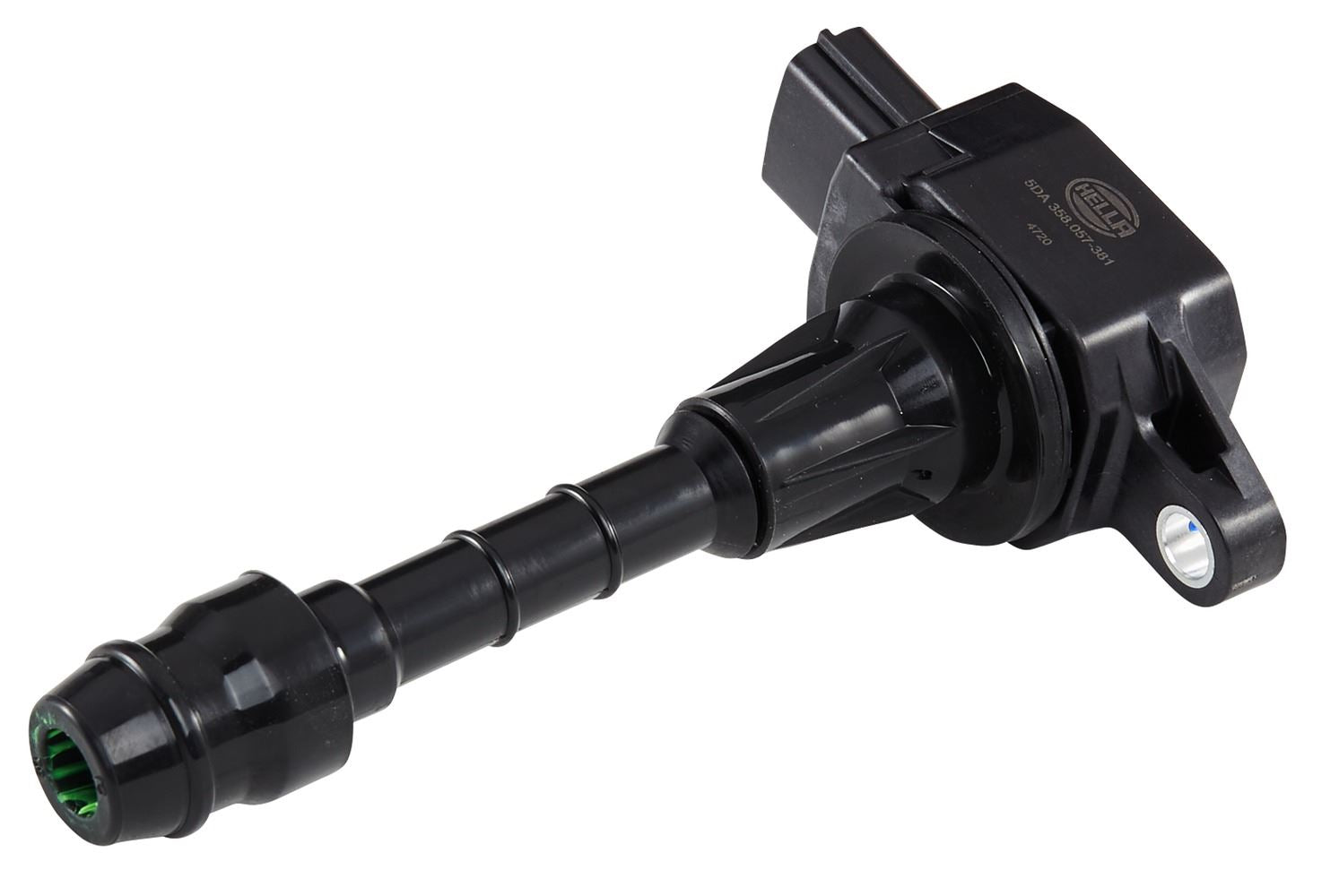 Hella Ignition Coil for Nissan, OEM quality, OEM 22448-AX001, MPN 5DA 358 057-381