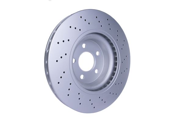 Hella Brake Disc for Mercedes-Benz & Mercedes-benz (bbdc), OEM quality, OEM 2304210512 - View 3